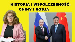 Historia I Współczesność: Chiny I Rosja - Dr Ewa Kurek