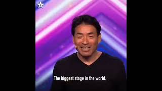 Best magic skills #viral #abonnetoi #comedy #best #funny #magic #bgt #japan