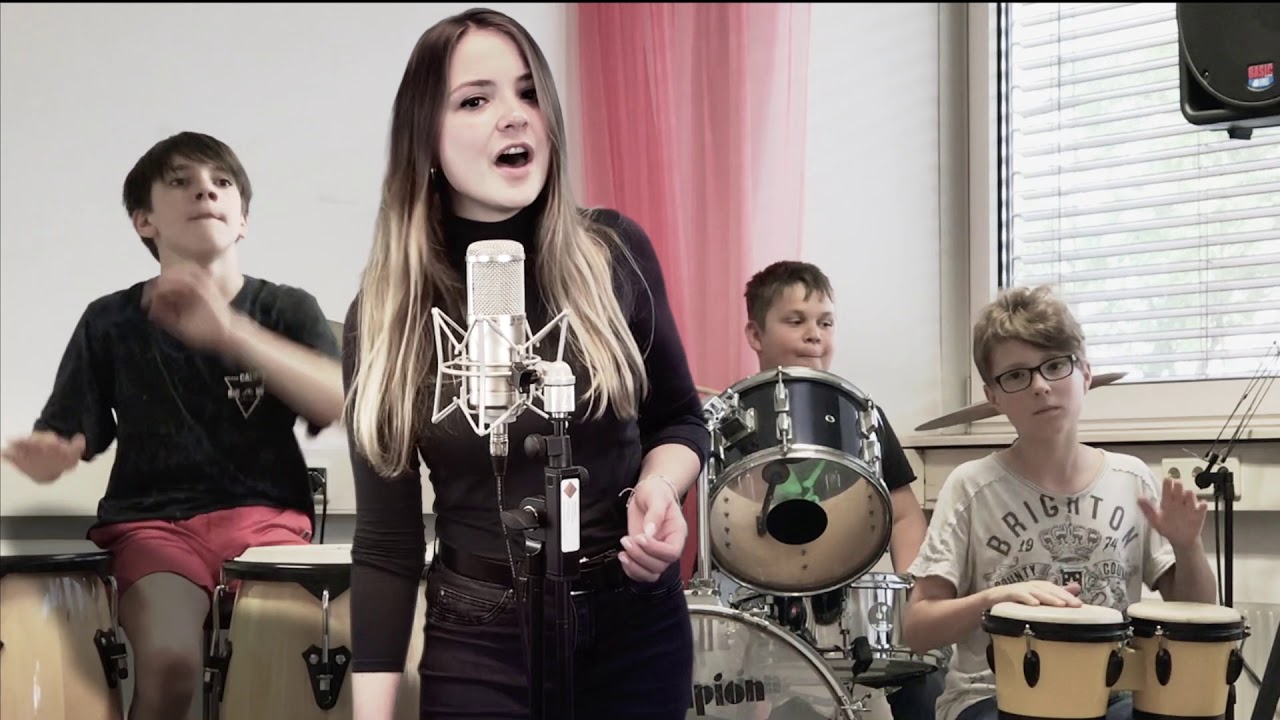 Freedom (Cover) - Anna Bianca & Friends - YouTube