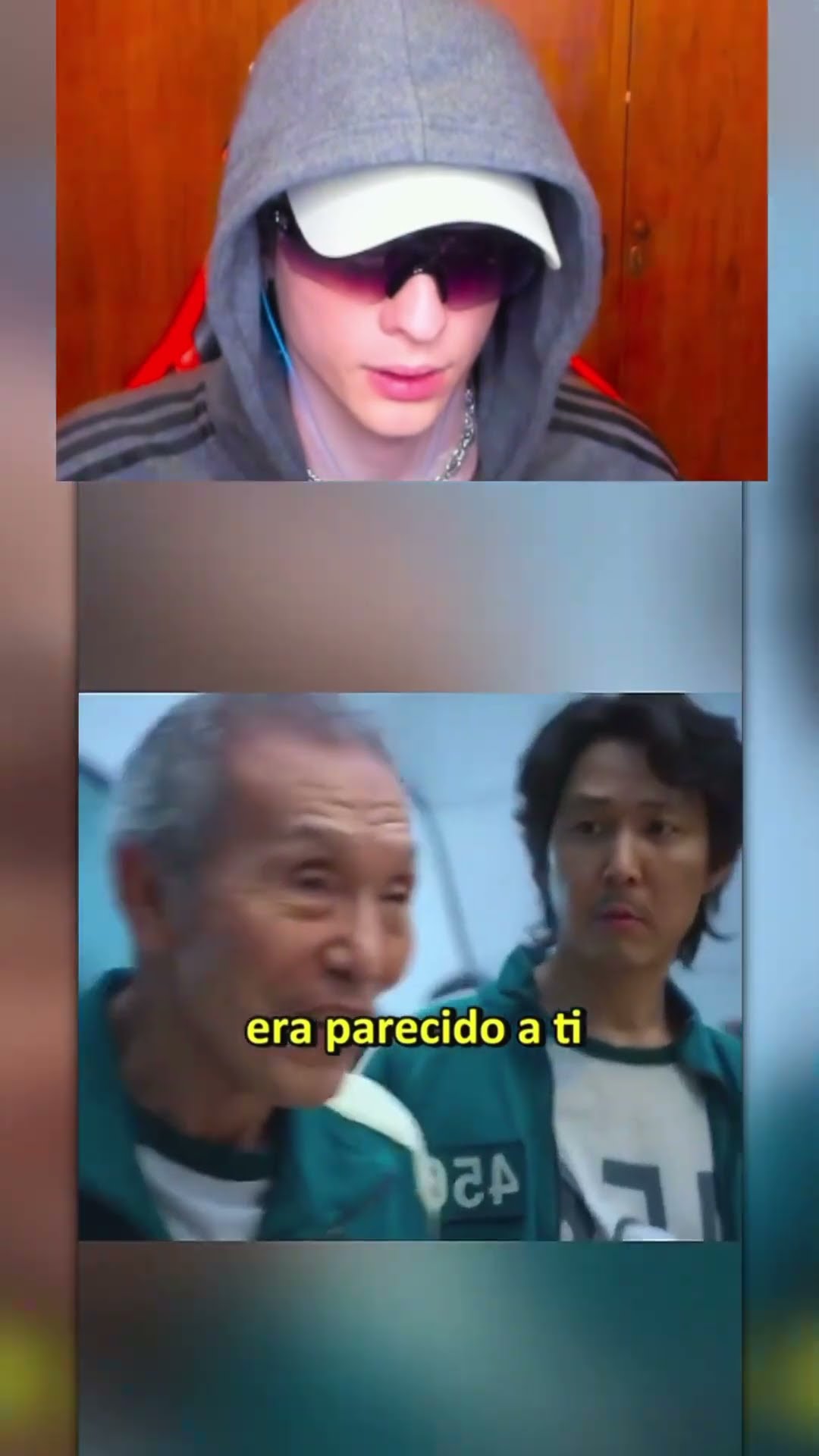Teoría del JUEGO del CALAMAR??