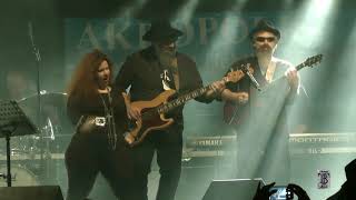 Fachwerk Coverband Gig Leichlingen Stadtfest 21 9 2019