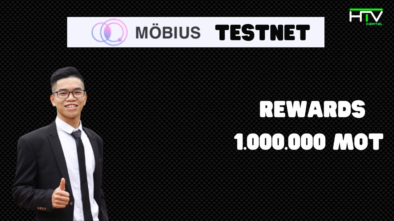 Chi Tiết Testnet Mobius Finance - Rewards 1 Triệu Token MOT