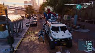 R/gamephysics Marvel's Spider-Man