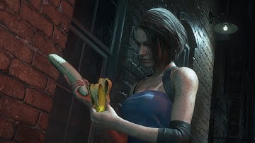 Resident evil 3 GameCube