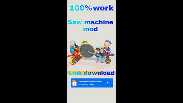 game mod : bagi bagi link game Saw machine io mod apk