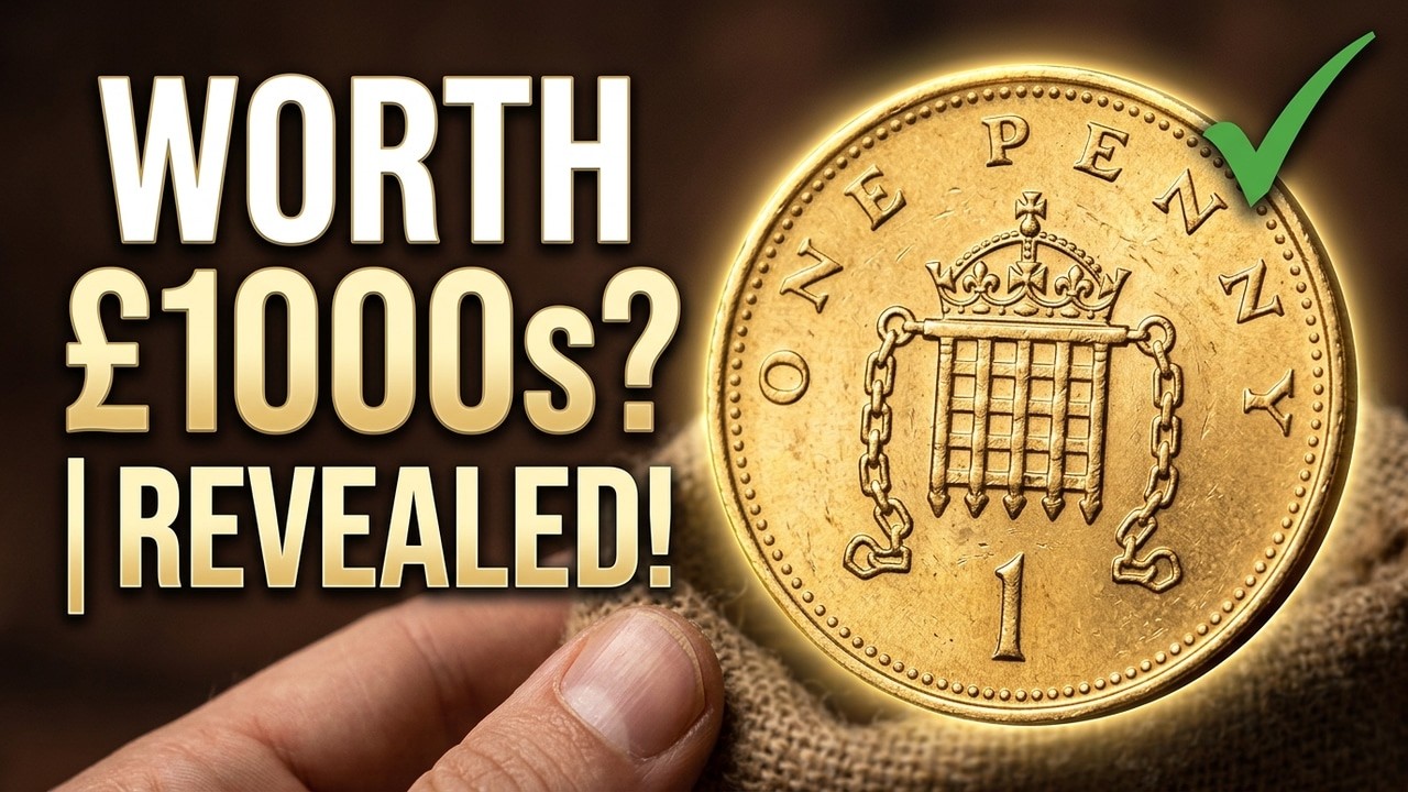 1985 ONE PENNY UK COIN REAL PRICE YouTube 1985-one-penny-uk-coin-real-price-youtube