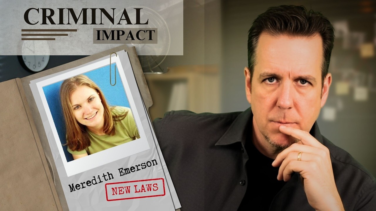 Meredith Emerson Was Taken, But Never Gave Up!