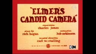 The Us Version Of Elmers Candid Camera 1940