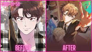 FULL CHAP - THE ART STUDENT WHO LIVED TWICE - LIFE MANHWA RECAP