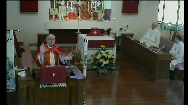 The Most Rev. Ray R. Sutton -- June 27, 2021