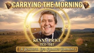 Carrying the Morning | A Tribute to Kenny Price (1931-1987)