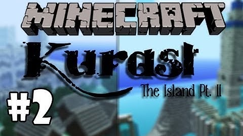 Minecraft - Kurast - The Island Pt. II | Part 2 The Catacombs