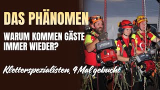 The Phenomenon - The Climbing Specialists