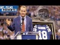 Peyton Manning Returns to Colts For Statue Unveiling & Jersey Retirement | NFL Films Presents