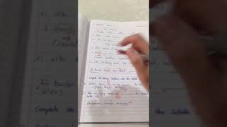 Derivation (verbs) الاشتقاق