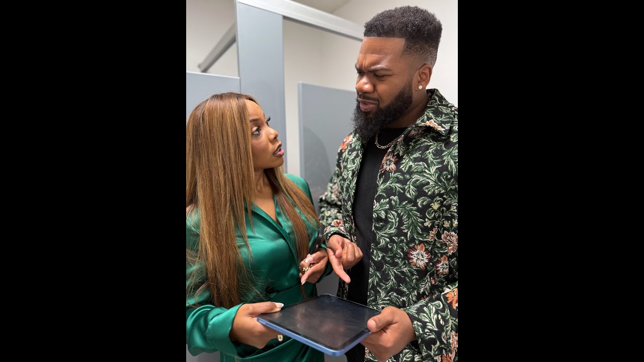 F Rashal When Rashal confronts Glo for playing him! - YouTube