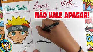 Arte e Cia Brasil - Seja persistente o conhecimento vem com a prática!!  #videonovonocanal . . . #paduabastos #arteeciabrasil #desenho #naruto  #pedidodagalera #narutoshippuden #boruto #desenhar #desenhando #desenhos  #drawings #animes #anime #mangaart