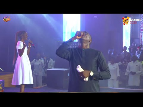 Theophilus Sunday Powerful Ministration At WOFBEC 2025
