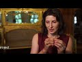 Capture de la vidéo Interview Of Maria Chirokoliyska (Contrabass Solo - Orchestra National De France)