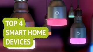 TOP 4: Smart Home Devices screenshot 5