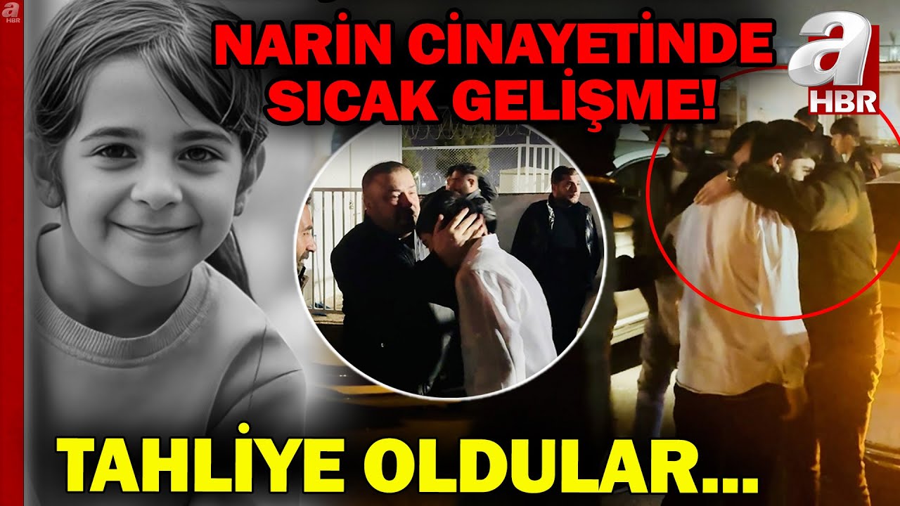 Narin Güran Cinayeti Davasında Yeni Gelişme! 15 Sanık İçin 2 Ayrı Yeni İddianame! İşte Tüm Detaylar.
