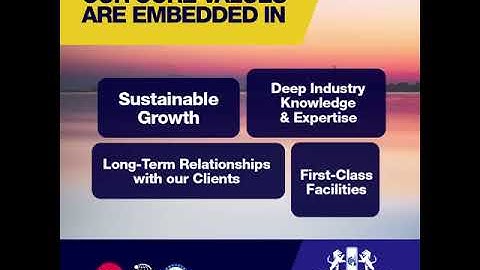 McMaster Supply Group - Our Values