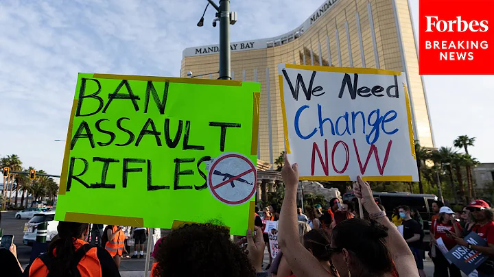 'Keep On Passing More': Dem Lawmaker Says Congress Must Go Farther Than Proposed Gun Control Bill