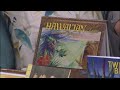 Author of Hawaiian Legend Book has storied past