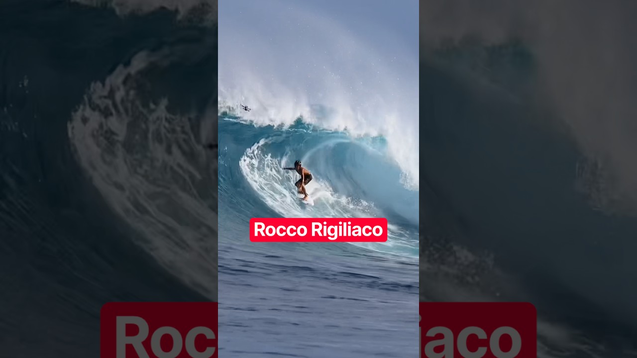 Ever been out-charged by a 13-year-old? We'll forgive you. (If he goes by the name Rocco Rigliaco.)