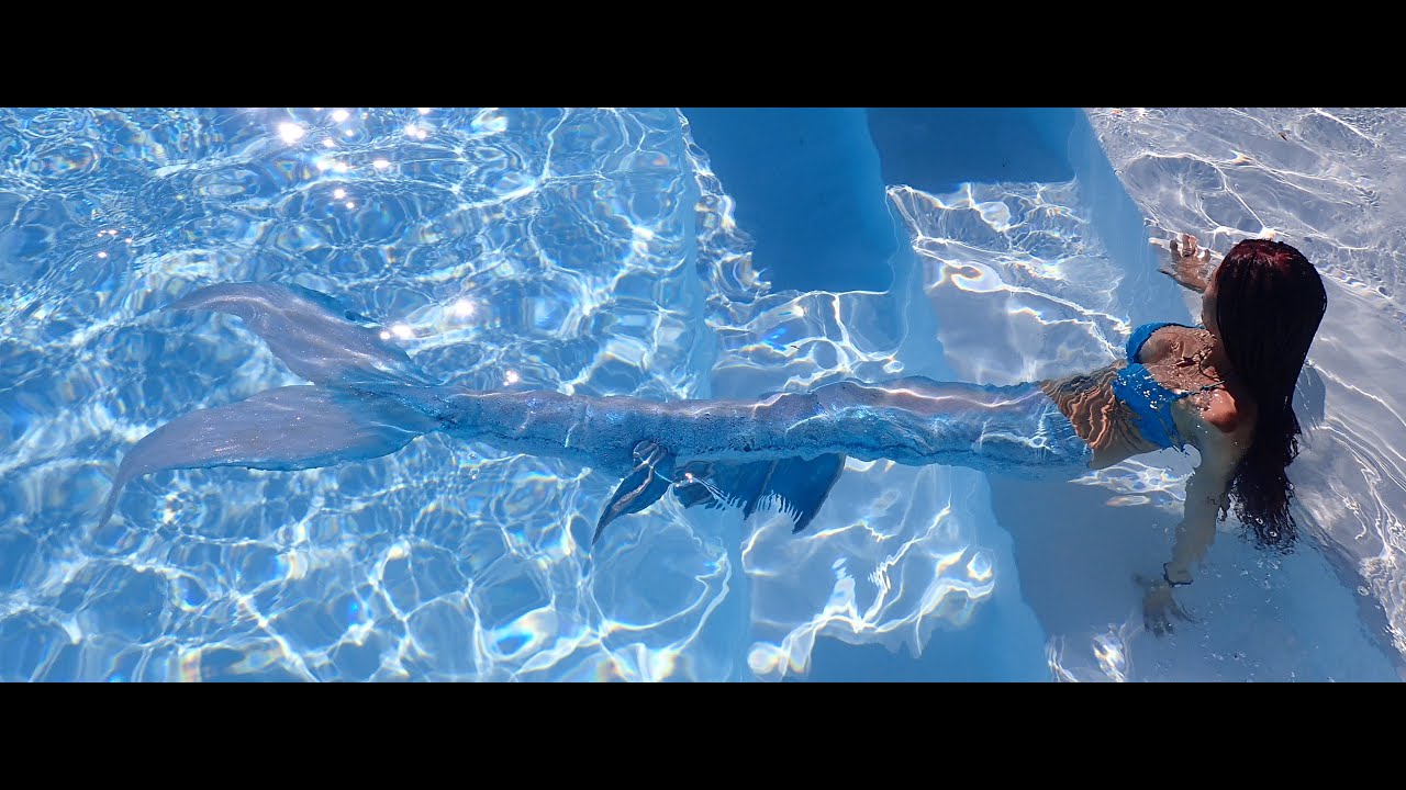 prototype extended mermaid tail