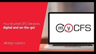 Your one-stop portal for CFS services online screenshot 2