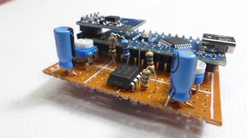 DIY sensitive ADXL335 Earthquake detector