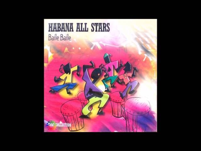 Habana All Stars - El Baile del Suavito