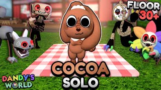 Download Lagu COCOA SOLO RUN (FLOOR 30+) | DANDY'S WORLD MP3