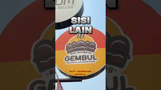 Roti Gembong Gembul #kuliner #rotigembong