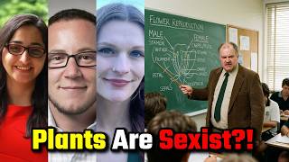Plant Biology Is Now “Offensive”