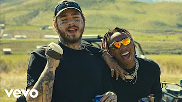 Post Malone - Take What You Want Music Video ft  Ozzy Osbourne, Travis Scott 2019