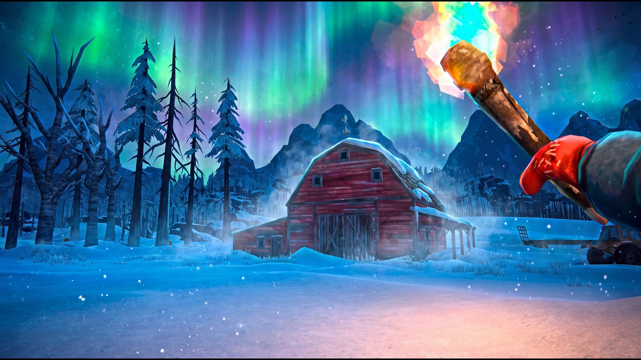I Actually Know Where I Am for Once... | The Long Dark (Interloper)