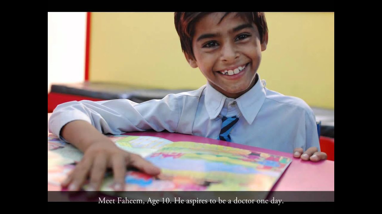Sponsor an Orphan in Pakistan HOPE