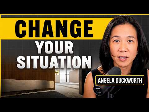 Letting Go Of The Idea That Grit Is All You Need | Angela Duckworth