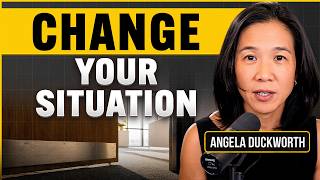 Letting Go Of The Idea That Grit Is All You Need | Angela Duckworth