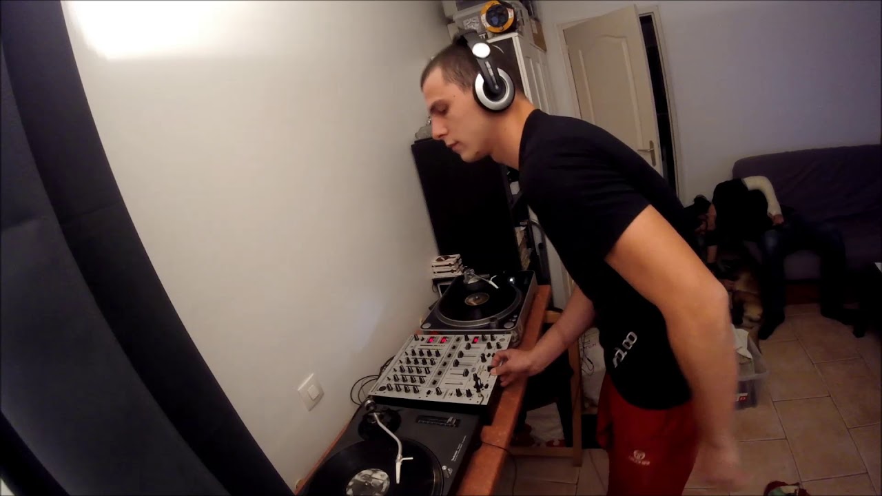 mix idfix tribe hardteck tribecore