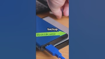 The 3-2-1 Backup Rule: Your Data