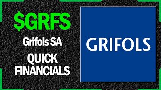 $GRFS Stock - Grifols SA | Quick Financials | LAST 12 YEARS