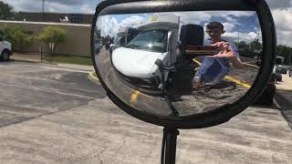 Review of 2 White Busses at Forest View Educational Center