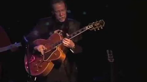 The Billy Stapleton Band - "Coffee, Cigarettes & T...