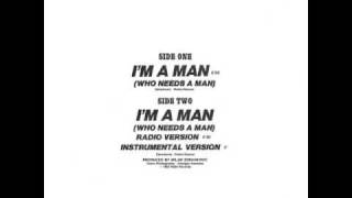 Gay Men - I&#39;m a man (Who needs a man) (instrumental version) 1983