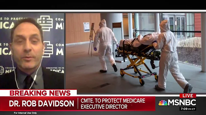 Dr. Rob on All In with Chris Hayes