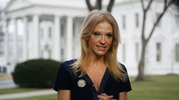 Conway cites false terror attack to defend ban