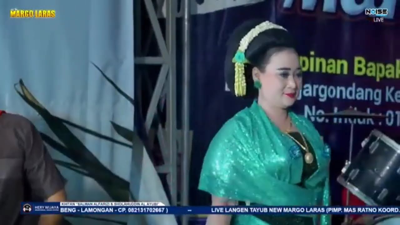 NEW MARGO LARAS LIVE JLADRIASY GONDANGLOR SUGIO LAMONGAN